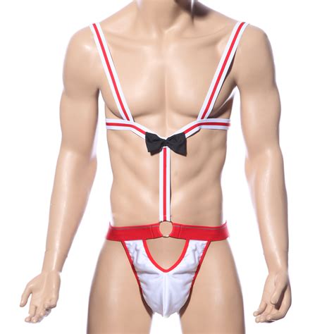 sexy t theme mankini jockstrap sling swimsuit mankini thongs borat