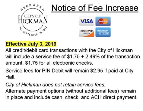city  hickman  utility bill payment