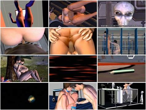 Virtual Sex In 3d Cartoons Page 12