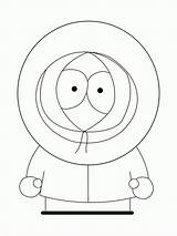 South Park Coloring Kenny Drawing Draw Step Pages Wikihow Comments sketch template