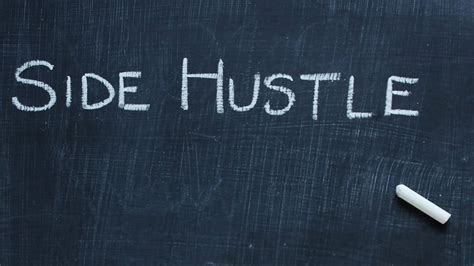 side hustles i ve had and you can too