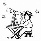 Clipart Astronomy Clipground sketch template
