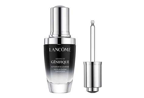 redeem  deluxe trial kit  lancome advanced genifique serum  eye cream  daily vanity