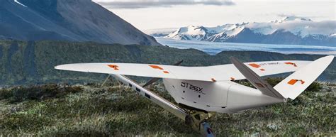 delair introduces industrys  advanced fixed wing uav  lidar based aerial surveying