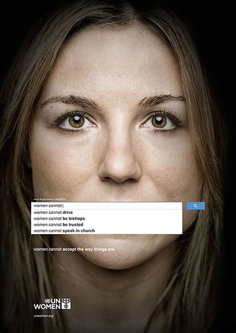 Thought Provoking Un Ad Campaign Reveals Worlds Pervasive Sexism
