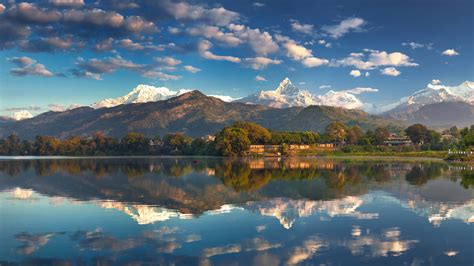 unveiling  enchanting beauty  nepal  land  diversity