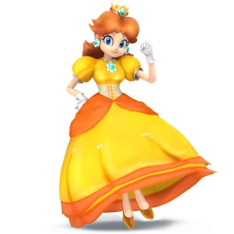 You Know What Really Mashes My Buttons Daisy S Moveset