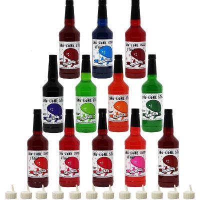 top   snow cone syrups   reviews topcheckproduct