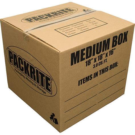 storage supplies medium box boxes