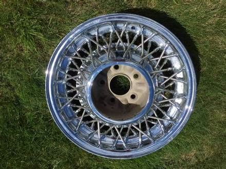 roadster wire wheels wheels  sale hemmings