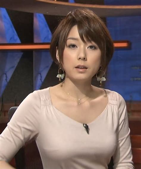 【美人】フジテレビアナウンサー･秋元優里さん画像 秋元