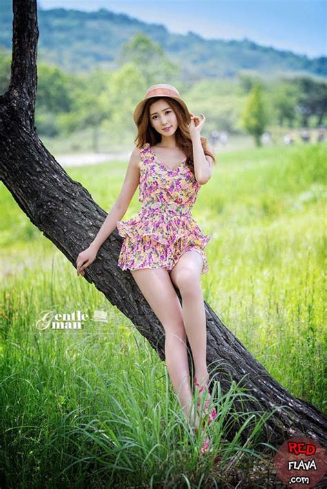 Koleksi Foto Choi Yu Jung Model Cantik Dan Seksi Dari