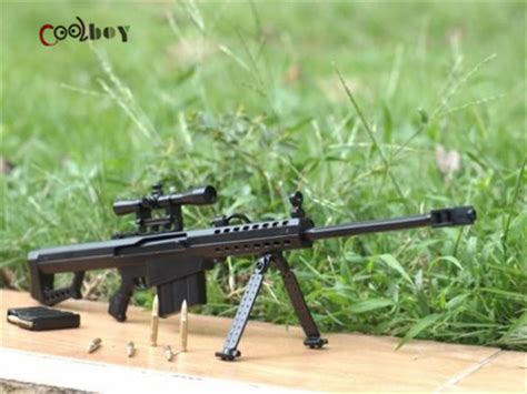 Online Buy Wholesale Barrett M82a1 From China Barrett M82a1 Wholesalers