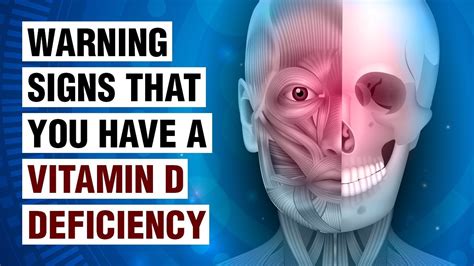 15 Signs And Symptoms Of Vitamin D Deficiency – Healthy Living