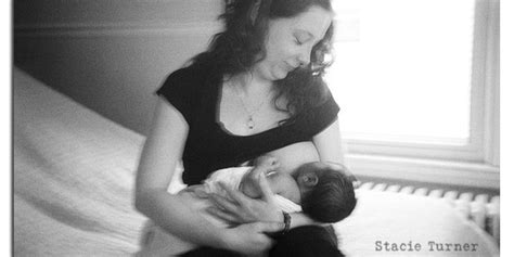 This Is Breastfeeding In Real Life Huffpost