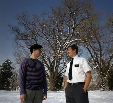 lds playwright s adam and steve explores allegiances of religion and