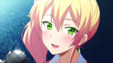 hajimete no gal anime review the magic rain