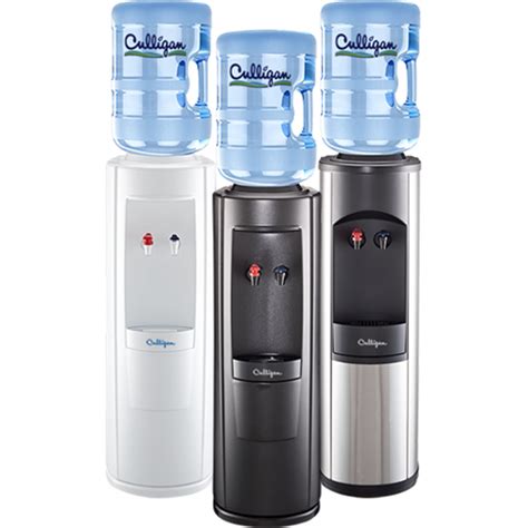 bottled water coolers rental