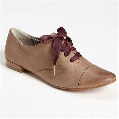 oxford shoes rank style