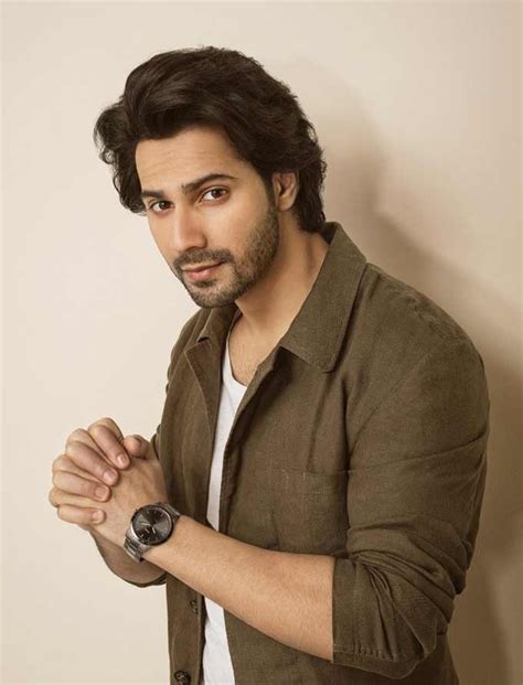 varun dhawan age height weight body wife or husband caste