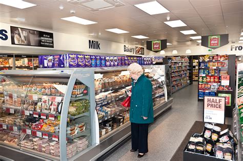 tamworth  op opens  flagship food store  dosthill