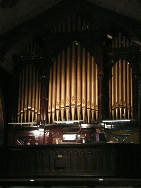 organ concert st charles borromeo church