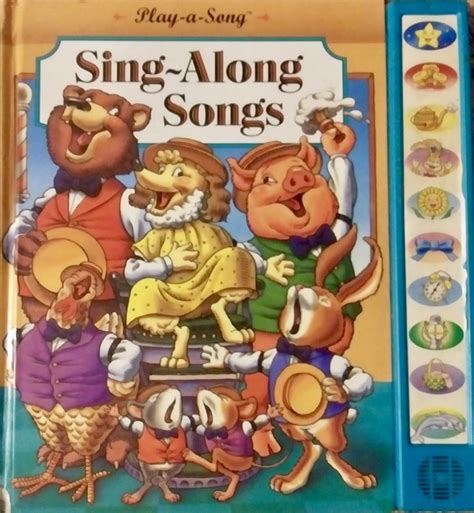 sing  songs play  song  phil bliss goodreads