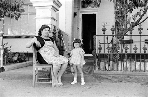 mother and daughter italian community c 1970 rennie ellis photographic