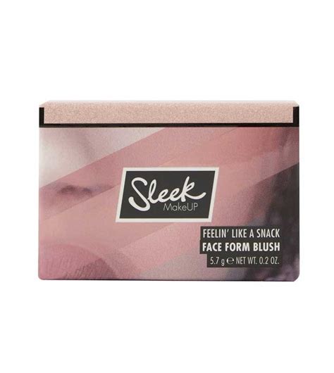 Buy Sleek Makeup Powder Blush Face Form Blush Feeling Like A Snack