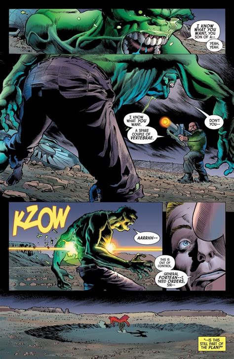 Could Mcu Hulk Defeat Immortal Hulk Quora