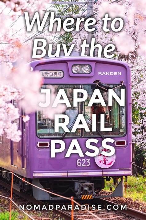 How And Where To Buy The Japan Rail Pass Japan Rail Pass Japan Travel