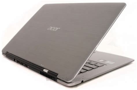 Review Ultrabook Acer Aspire S3 Ultra Tipis Ringan Dan Kencang