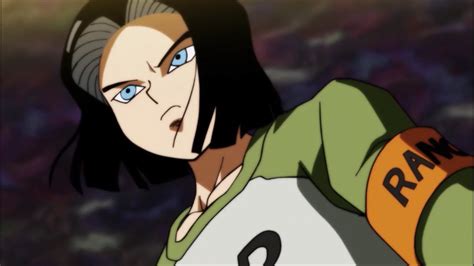 Android 17 Dragon Ball Fighterz