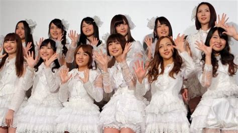 akb48 japanese pop group cancels fan events after attack cbc news