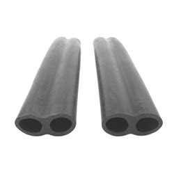 steele rubber products body  door conduit