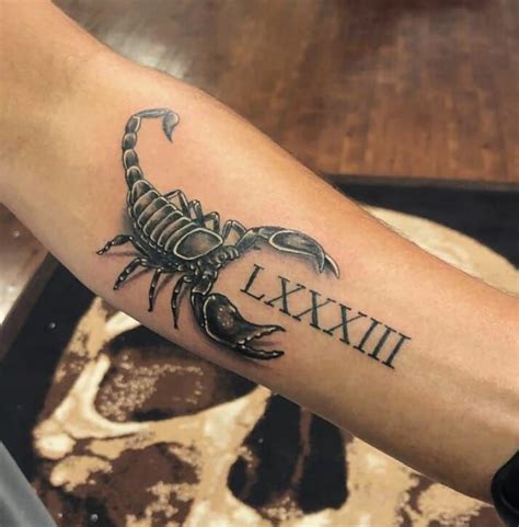 Meaning Of Scorpion Tattoo Tattoos Tattoos For Women Tattoos For Guys