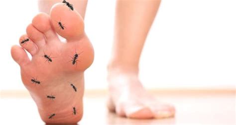 pins and needles in feet causes and remedies