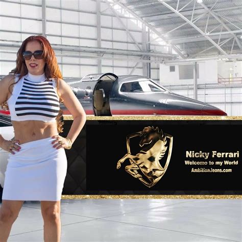 Nicky Ferrari Youtube