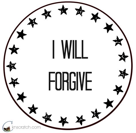 pin  forgiveness