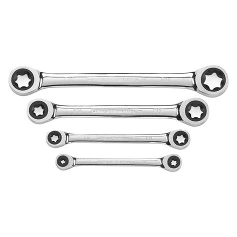 gearwrench  torx ratcheting wrench set  pcs