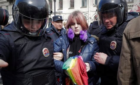 russian man reveals he s a victim of chechnya s gay purge cbc news