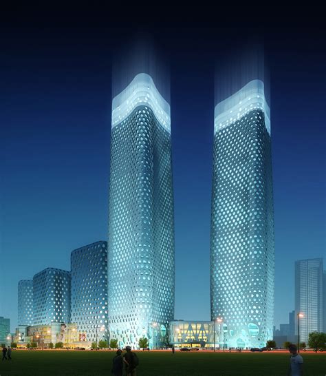 skyscraper city scene   model max cgtradercom