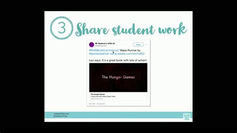 ways   social media    schools story webinar