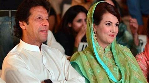Pakistan Pm Imran Khan S Ex Wife Reham Khan Continues To