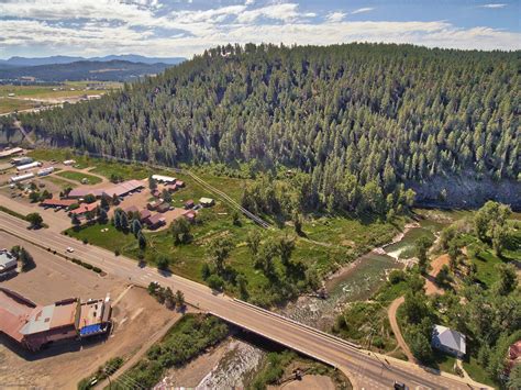 pagosa st pagosa springs   commercial land  sale