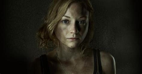 La Belle Emily Kinney De Walking Dead Rejoint La Saison 3 De Masters Of