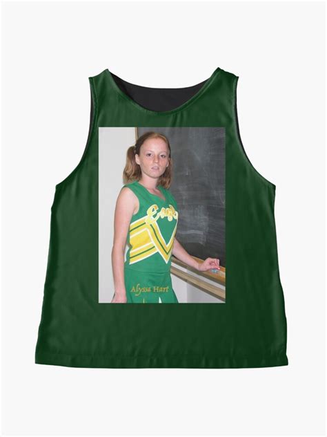 alyssa hart cheerleader t shirt get your today
