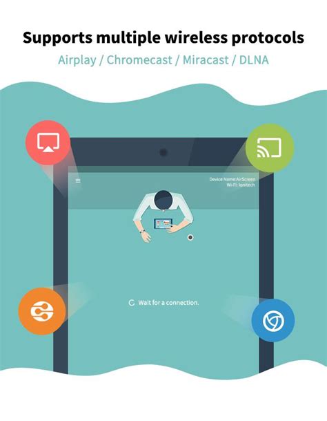airscreen airplay chromecast dlna android apps  google play