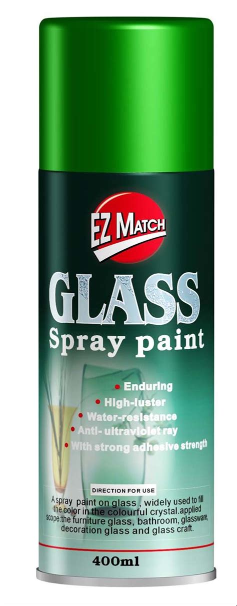 China Glass Spray Paint Photos And Pictures Made In