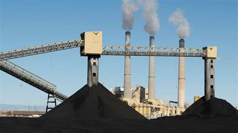 epa  ease carbon emissions rules   coal fired power plants